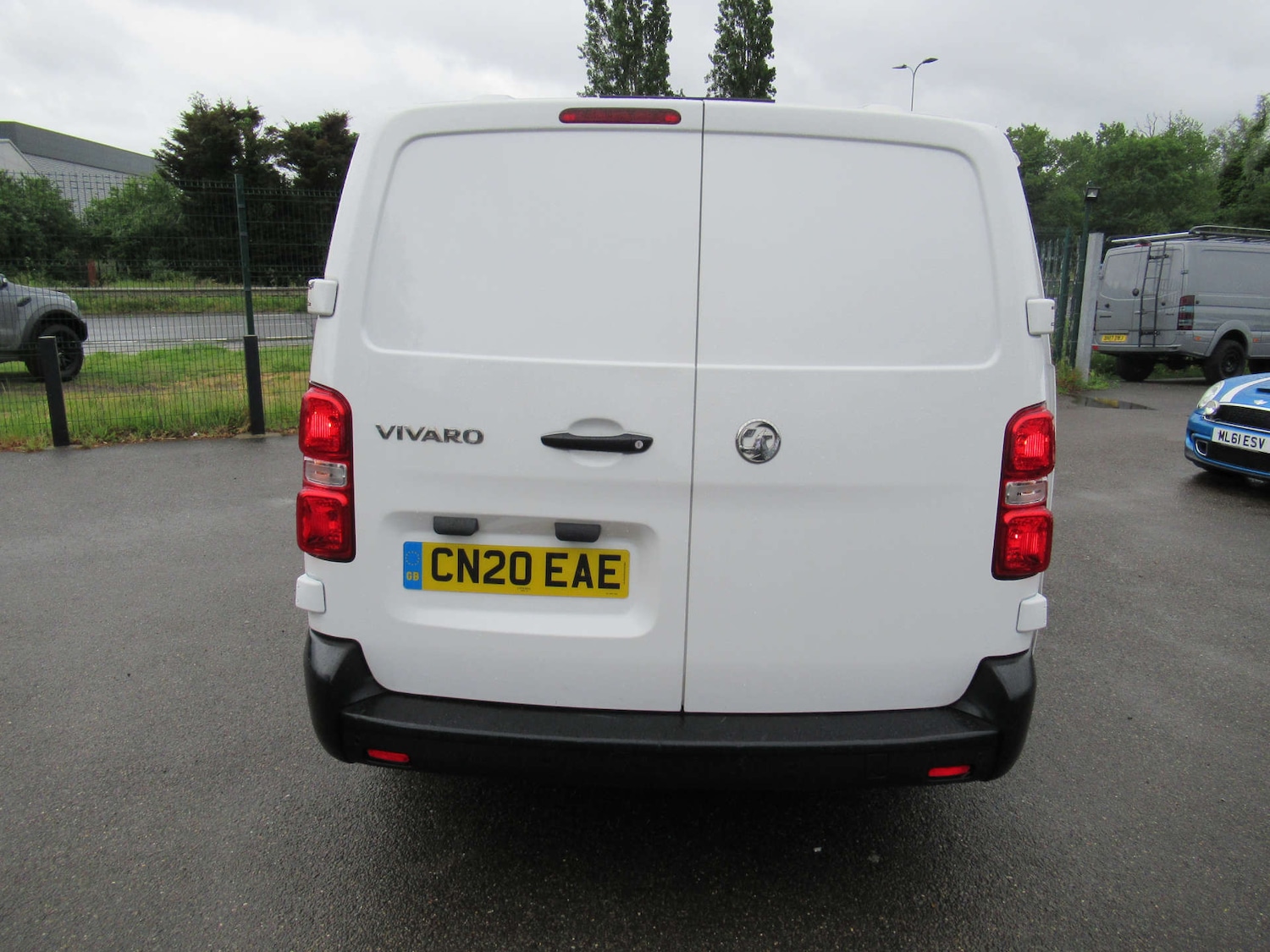 Used Vauxhall Vivaro 2020 for sale - 77326129: Photo 9
