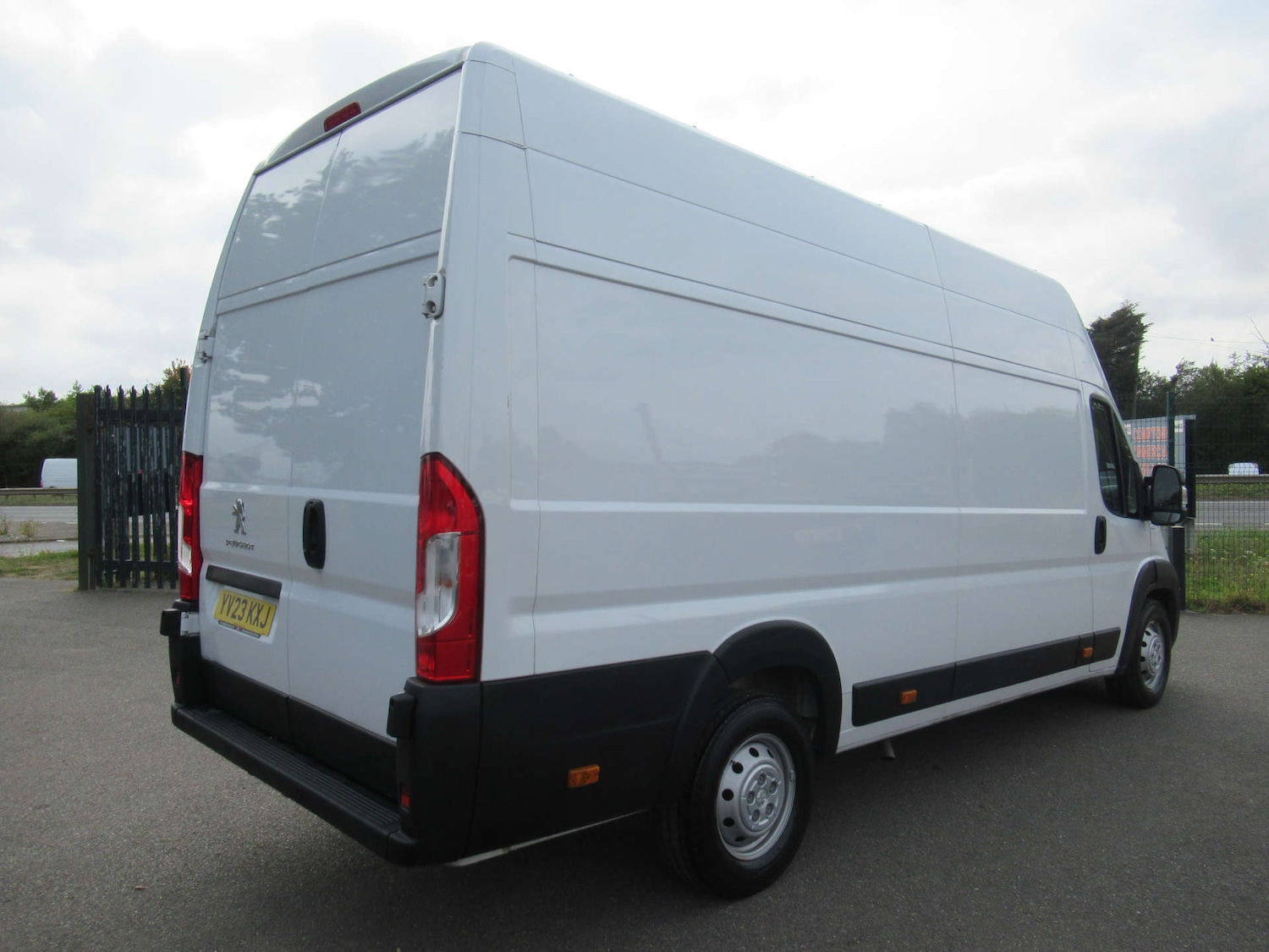 Vehicle 12