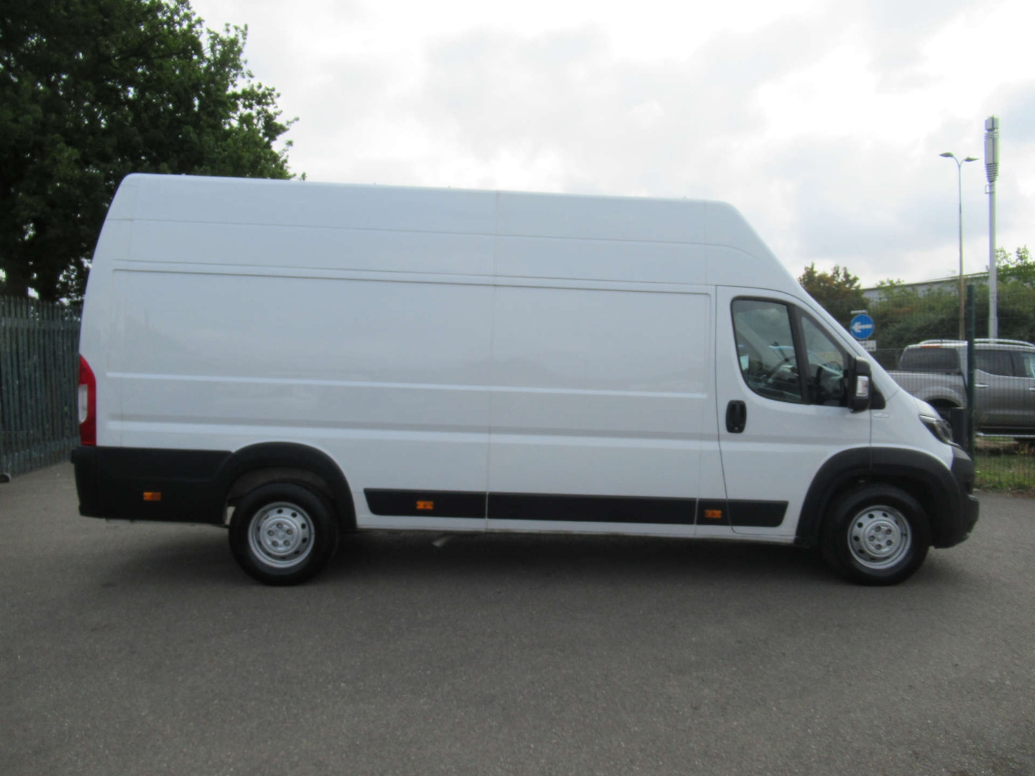 Vehicle 14