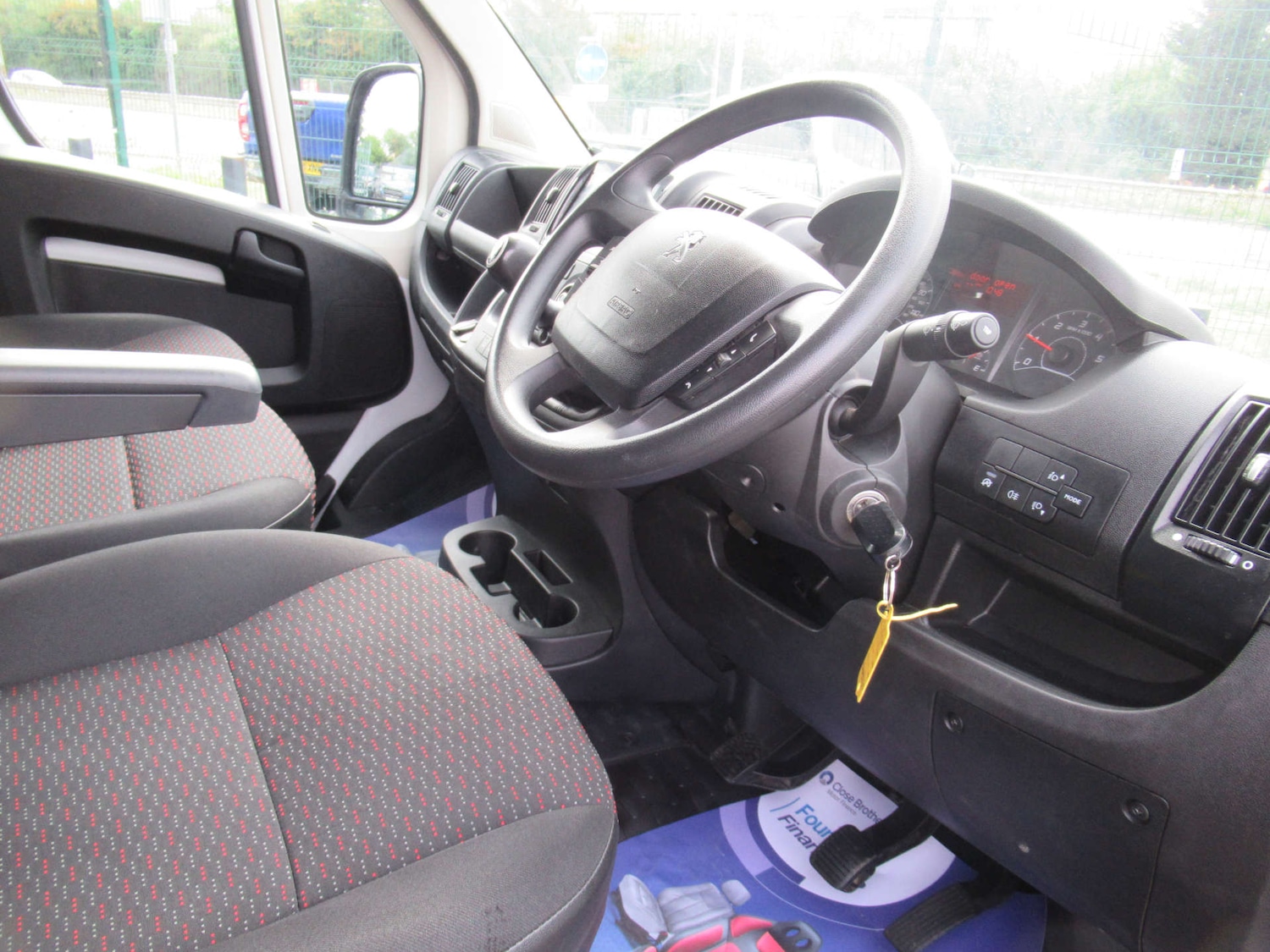 Vehicle 15