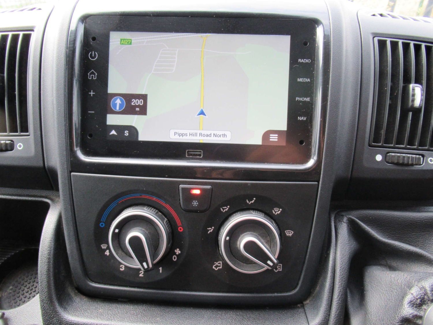 Vehicle 17