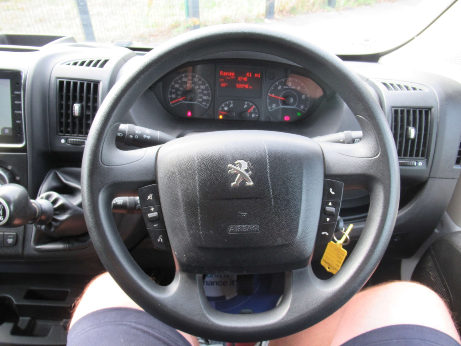 Vehicle 19