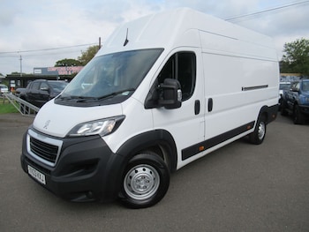 Used Peugeot Boxer 2023 for sale - 75627376: Photo