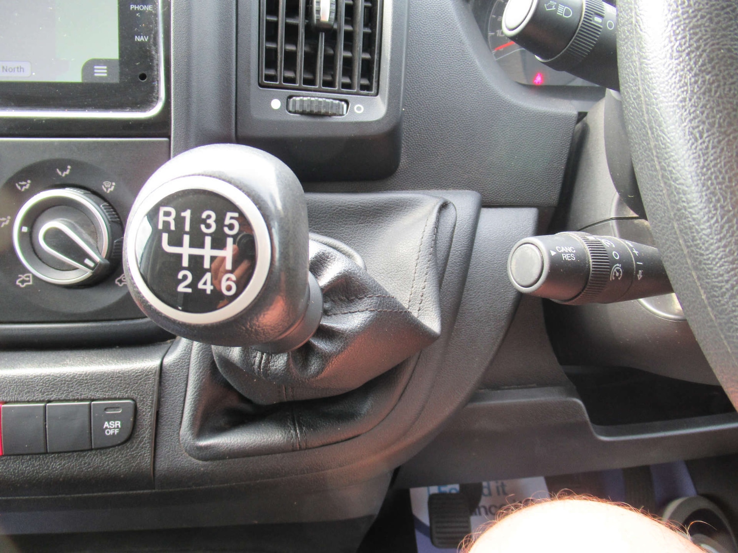 Vehicle 22