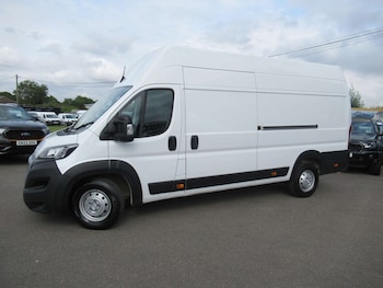 Used Peugeot Boxer 2023 for sale - 75627376: Photo