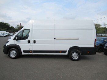 Used Peugeot Boxer 2023 for sale - 75627376: Photo