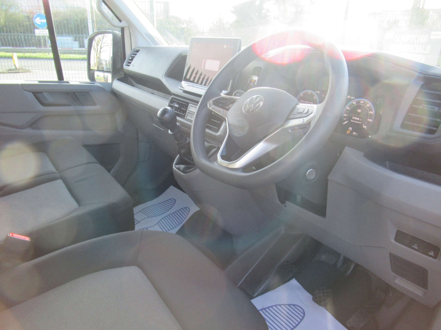 Used Volkswagen Crafter 2024 for sale - 77353597: Photo 12