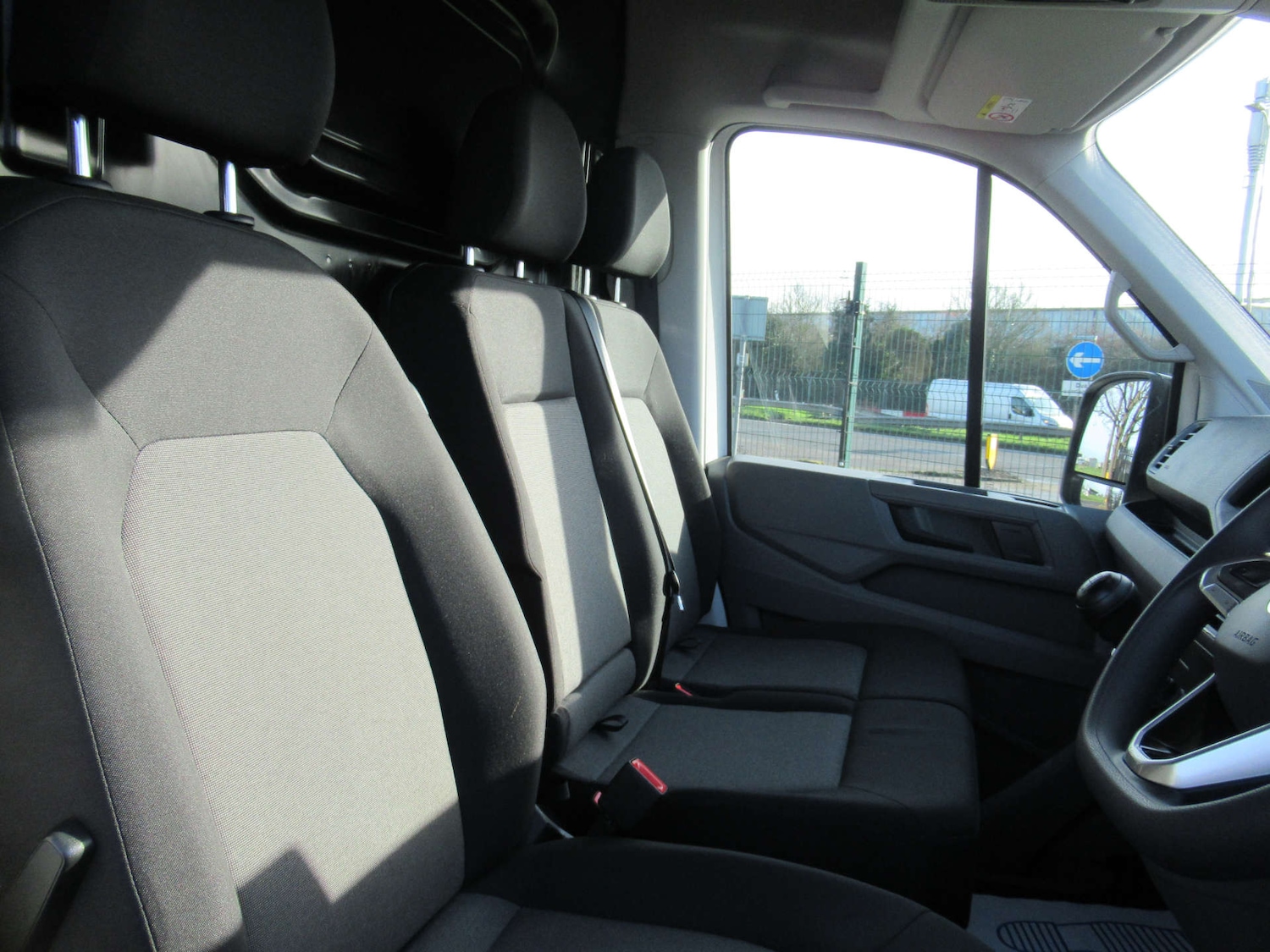 Used Volkswagen Crafter 2024 for sale - 77353597: Photo 13