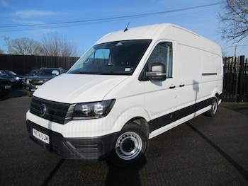 Used Volkswagen Crafter 2024 for sale - 77353597: Photo