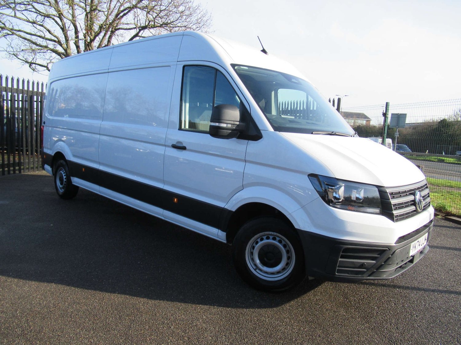Used Volkswagen Crafter 2024 for sale - 77353597: Photo 21
