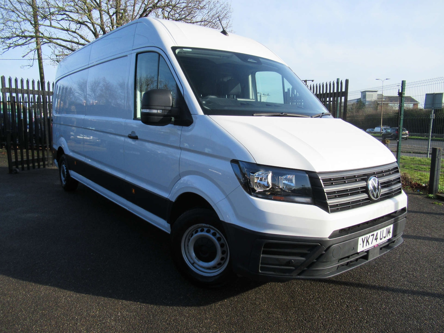 Used Volkswagen Crafter 2024 for sale - 77353597: Photo 22