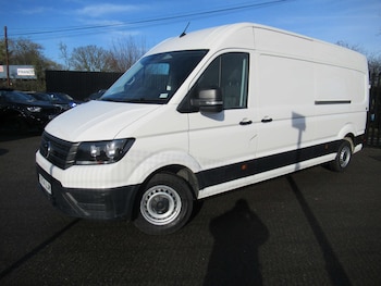 Used Volkswagen Crafter 2024 for sale - 77353597: Photo