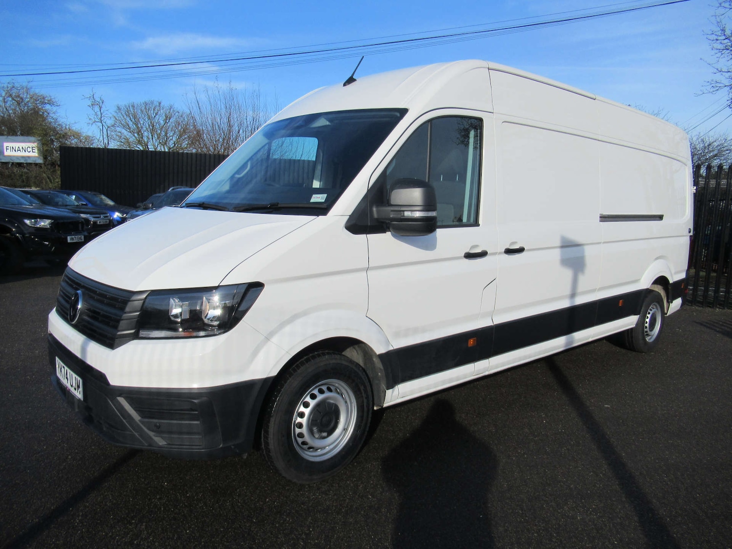 Used Volkswagen Crafter 2024 for sale - 77353597: Photo 3