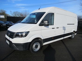 Used Volkswagen Crafter 2024 for sale - 77353597: Photo