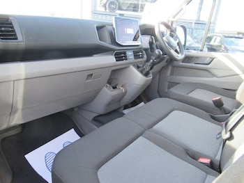 Used Volkswagen Crafter 2024 for sale - 77353597: Photo