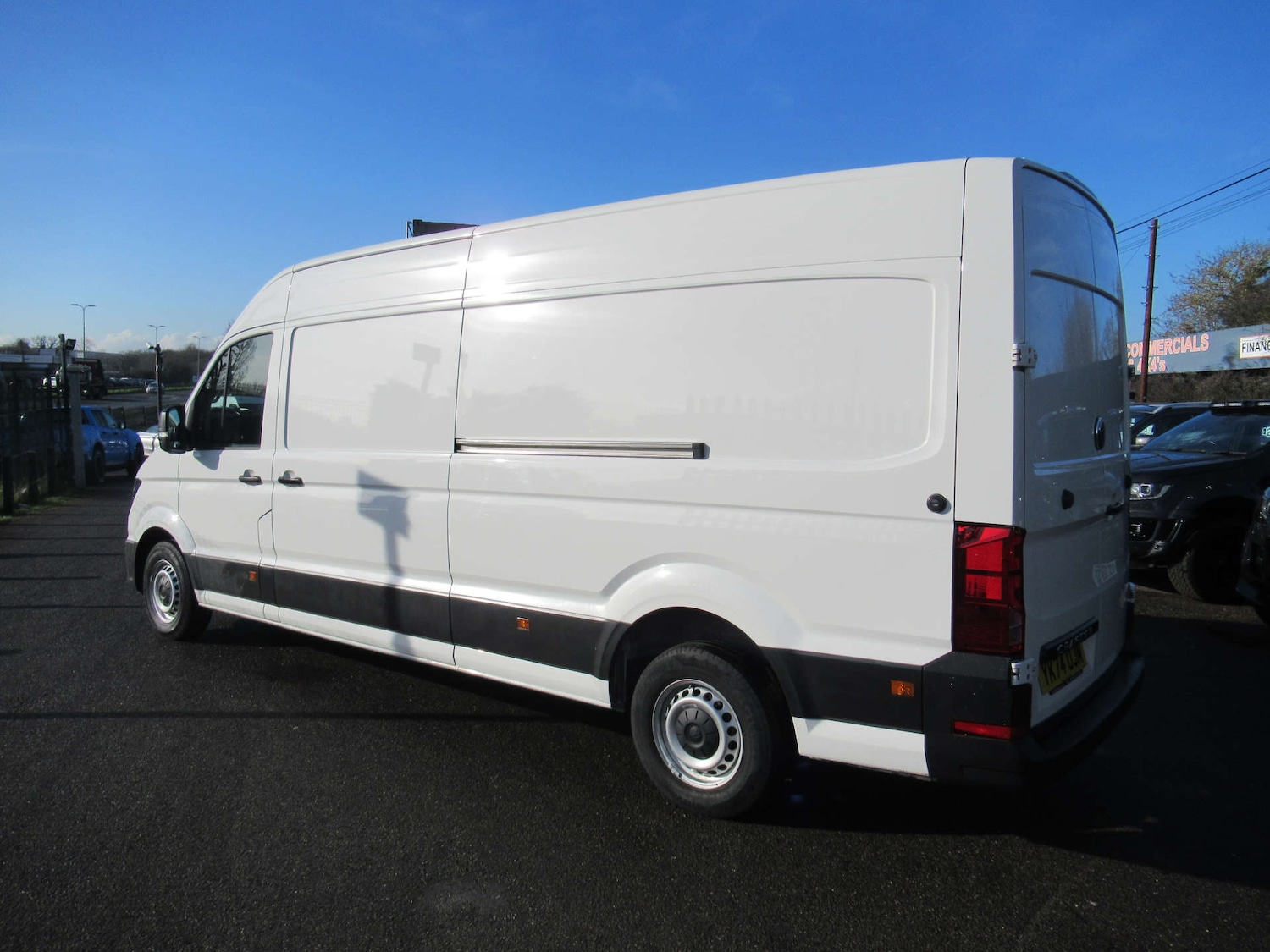 Used Volkswagen Crafter 2024 for sale - 77353597: Photo 6