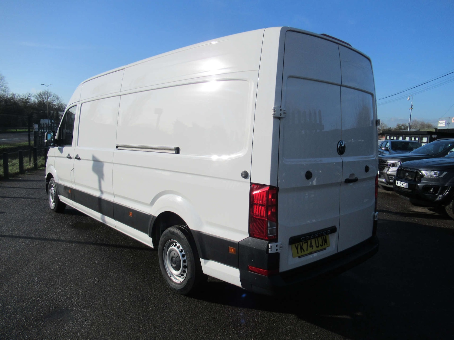 Used Volkswagen Crafter 2024 for sale - 77353597: Photo 7