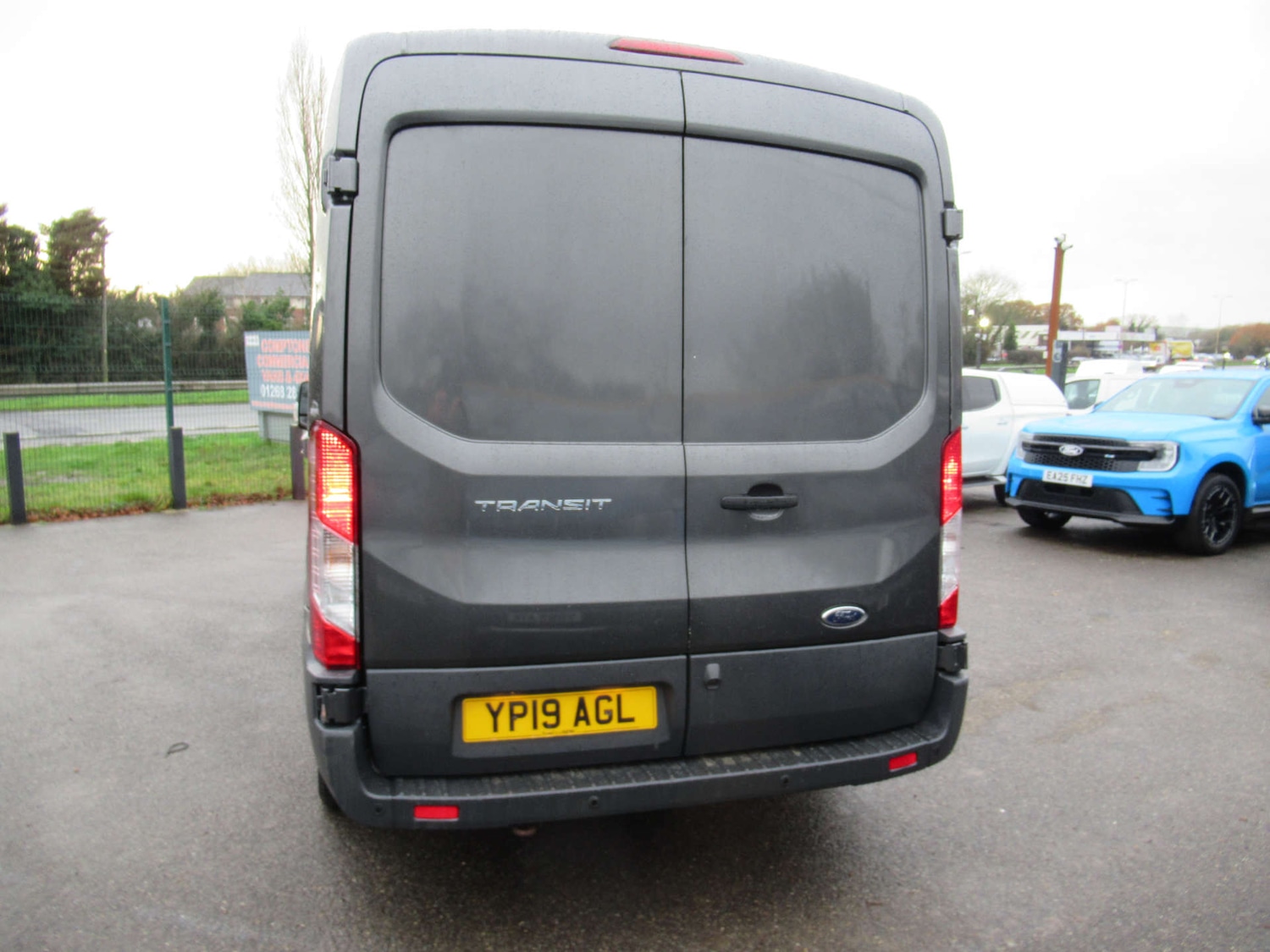 Used Ford Transit 2019 for sale - 76878090: Photo 10