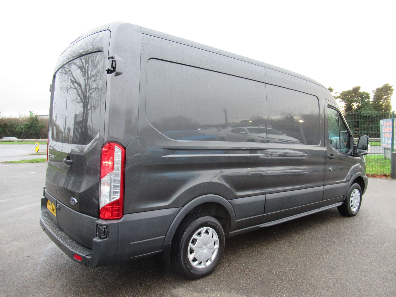 Used Ford Transit 2019 for sale - 76878090: Photo 12