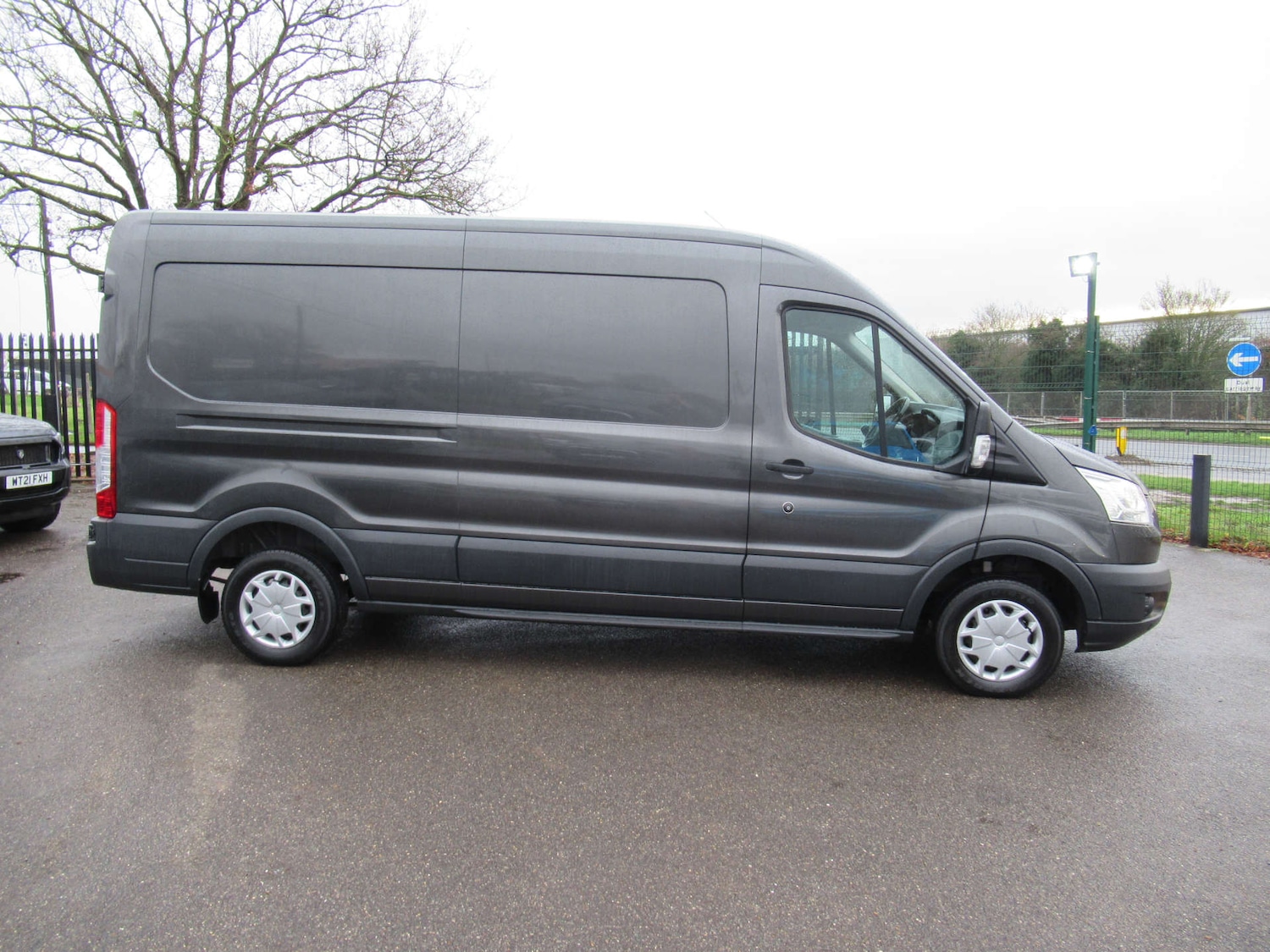 Used Ford Transit 2019 for sale - 76878090: Photo 14