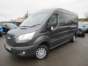 Ford Transit feature image