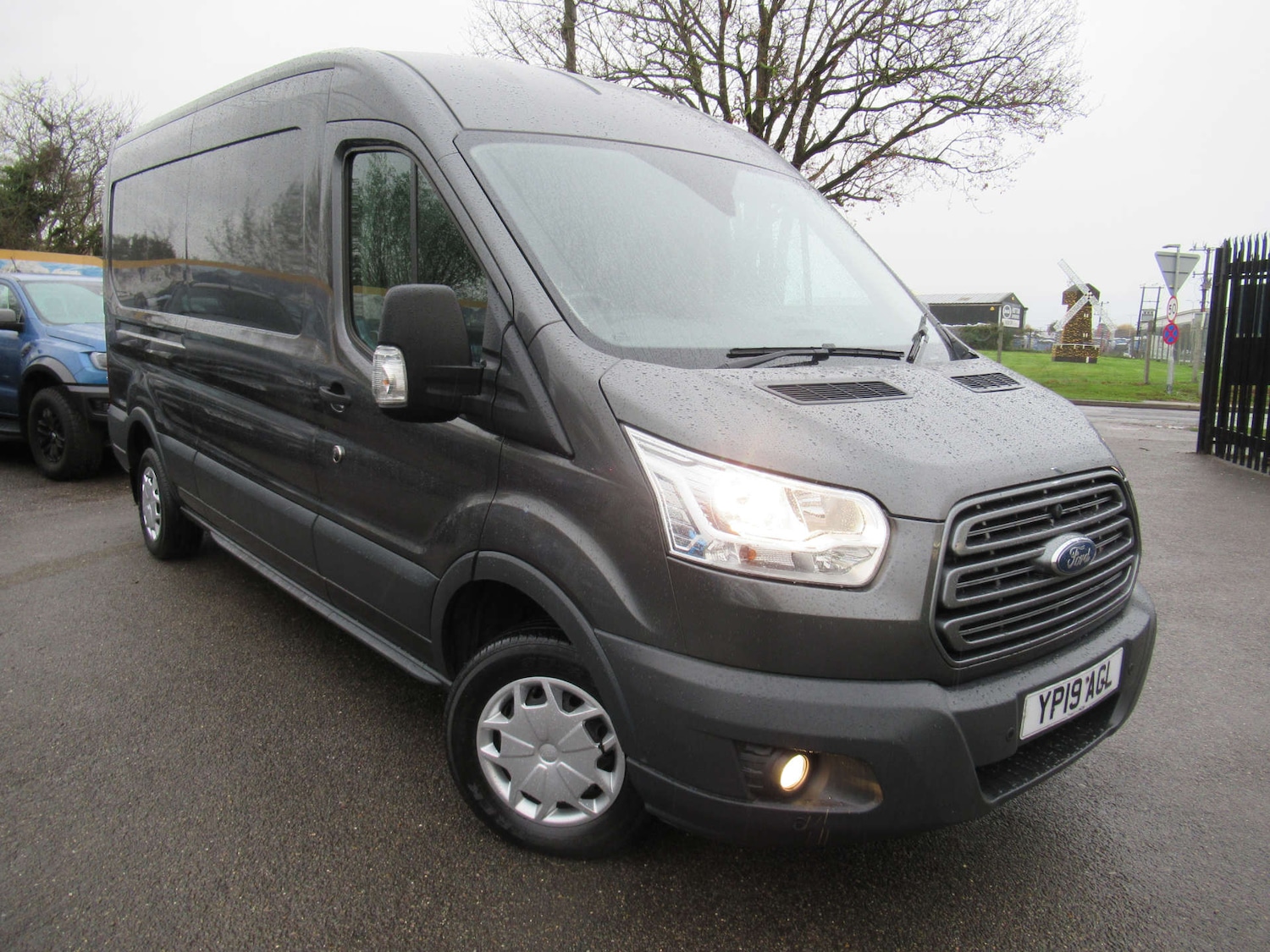 Used Ford Transit 2019 for sale - 76878090: Photo 30