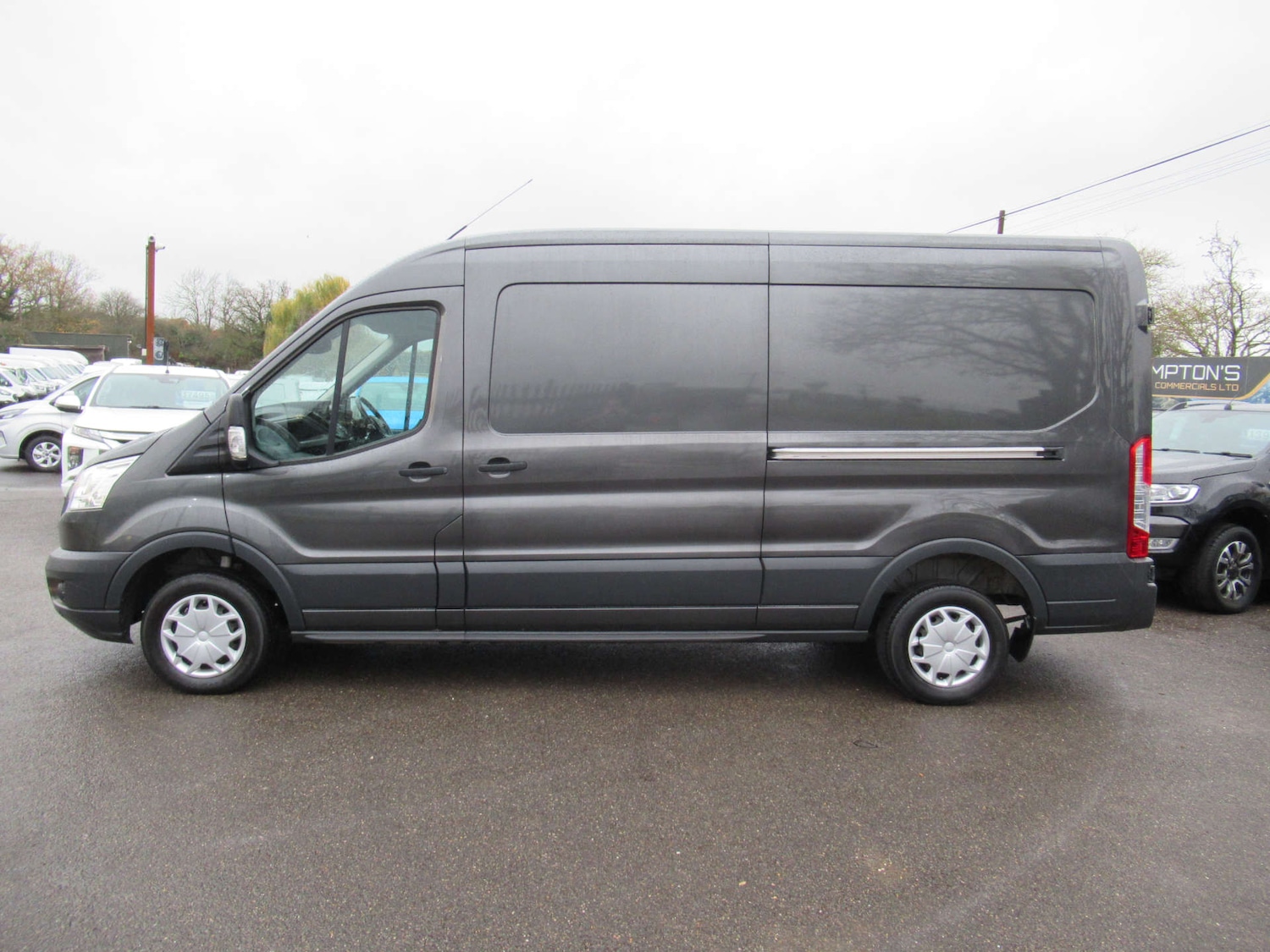 Used Ford Transit 2019 for sale - 76878090: Photo 4