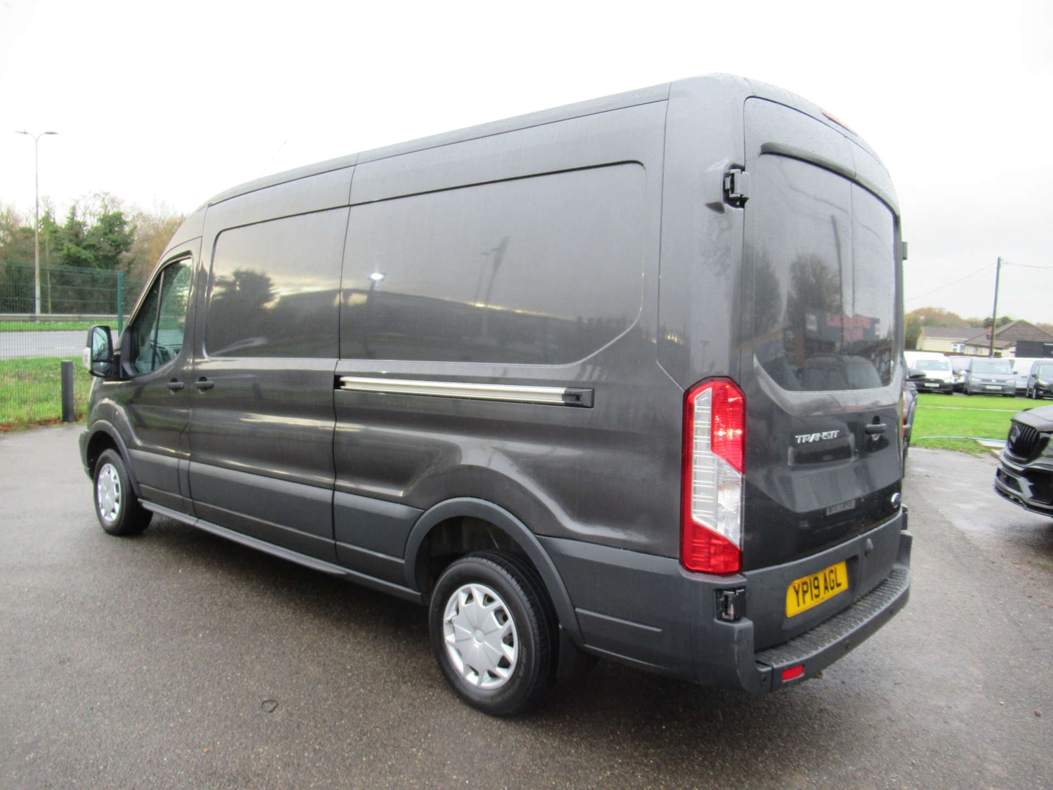 Used Ford Transit 2019 for sale - 76878090: Photo 8