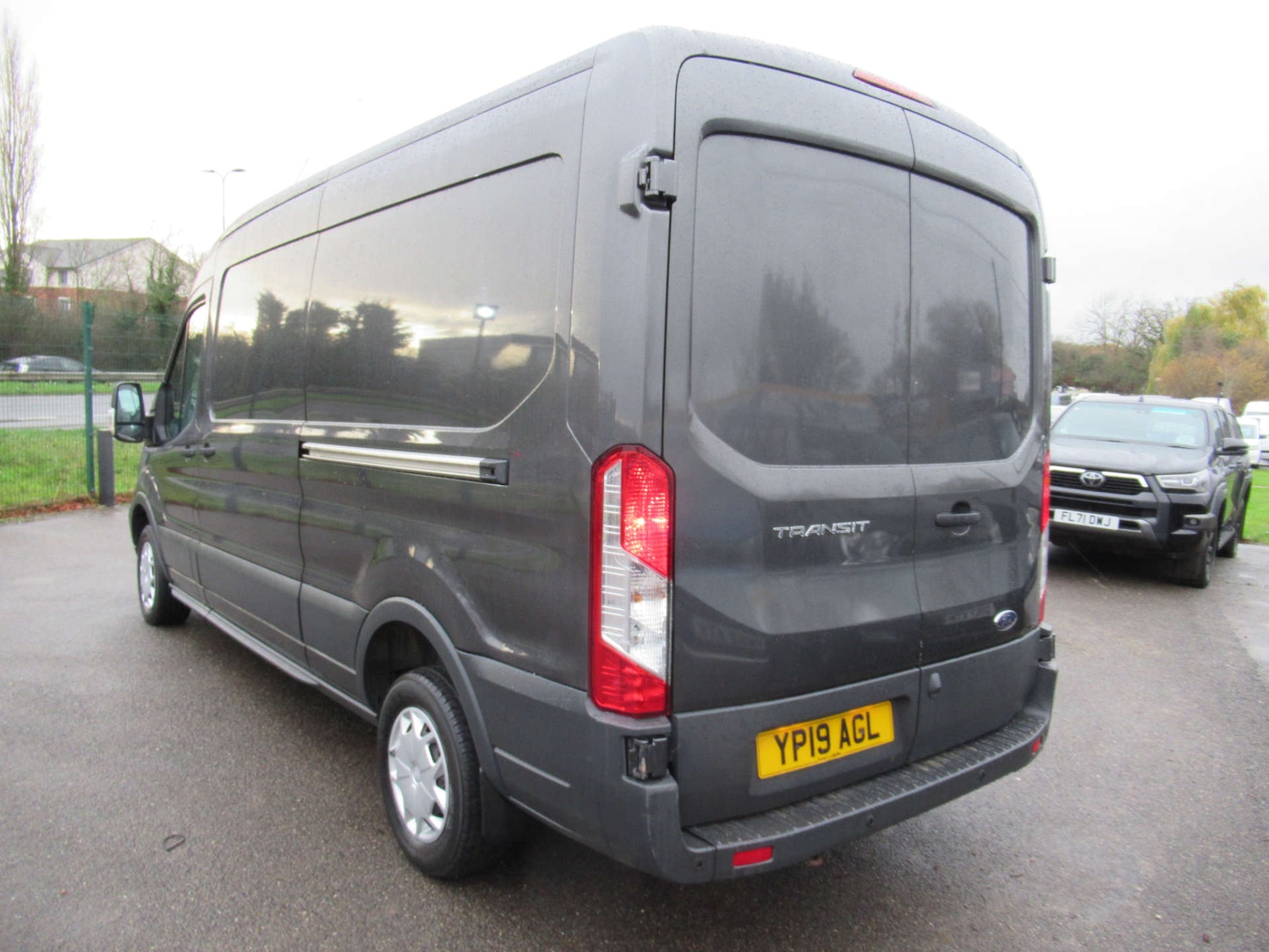 Used Ford Transit 2019 for sale - 76878090: Photo 9