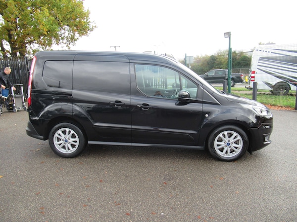 Used Ford Transit Connect 2021 for sale - 76320861: Photo 16