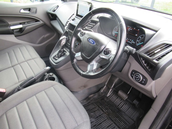Used Ford Transit Connect 2021 for sale - 76320861: Photo 17