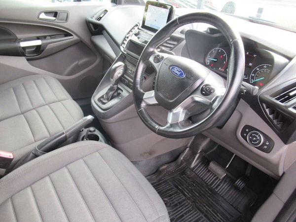 Used Ford Transit Connect 2021 for sale - 76320861: Photo 24