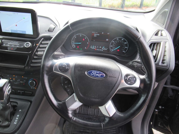 Used Ford Transit Connect 2021 for sale - 76320861: Photo 26