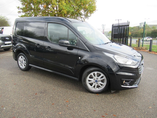 Used Ford Transit Connect 2021 for sale - 76320861: Photo 32