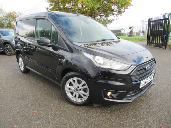 Used Ford Transit Connect 2021 for sale - 76320861: Photo 33