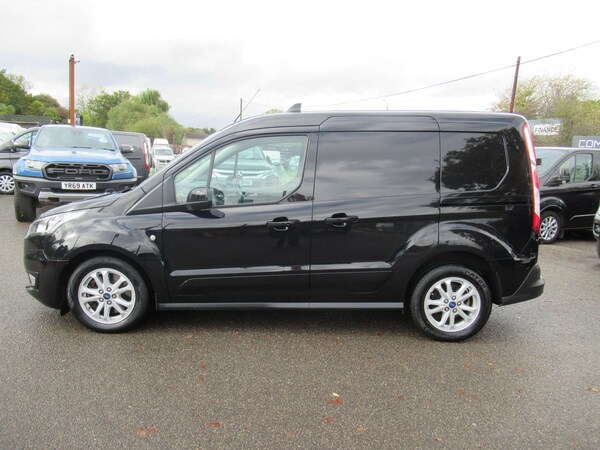 Used Ford Transit Connect 2021 for sale - 76320861: Photo 4