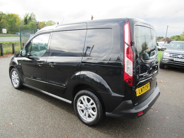 Used Ford Transit Connect 2021 for sale - 76320861: Photo 9