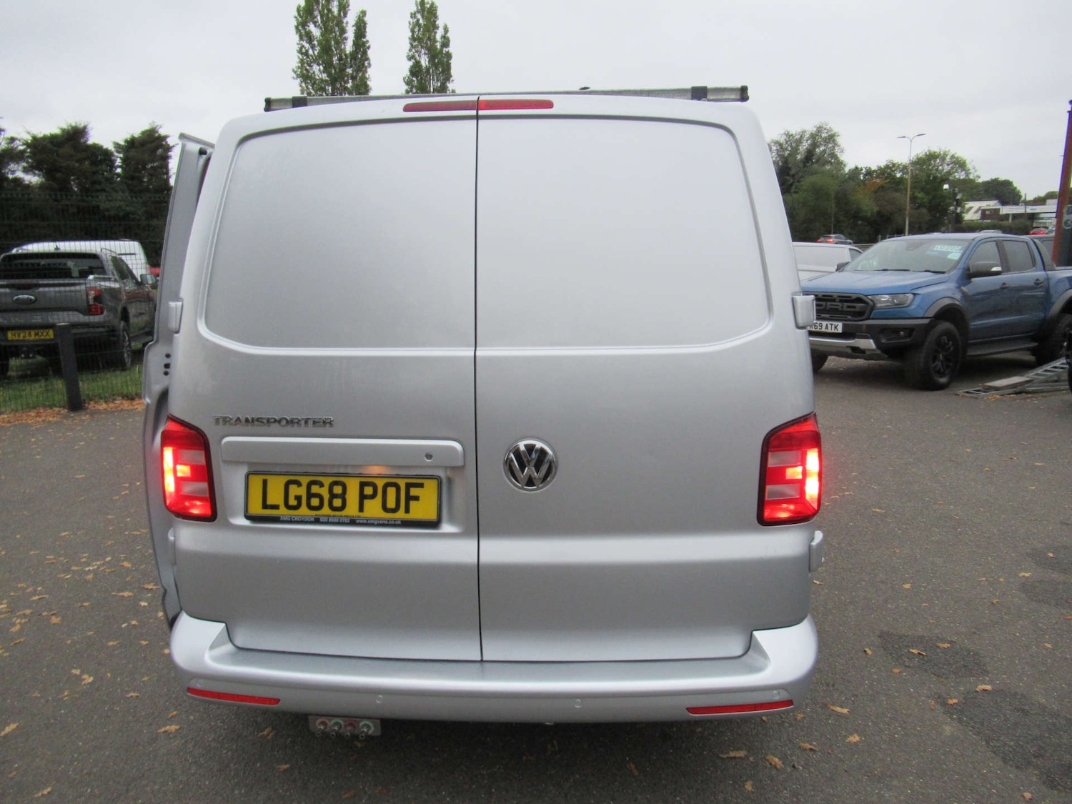 Used Volkswagen Transporter 2018 for sale - 76601010: Photo 13