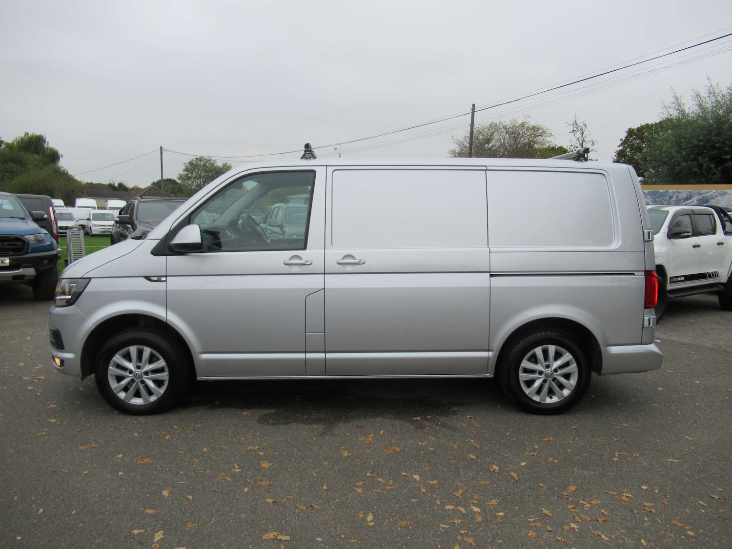 Used Volkswagen Transporter 2018 for sale - 76601010: Photo 4