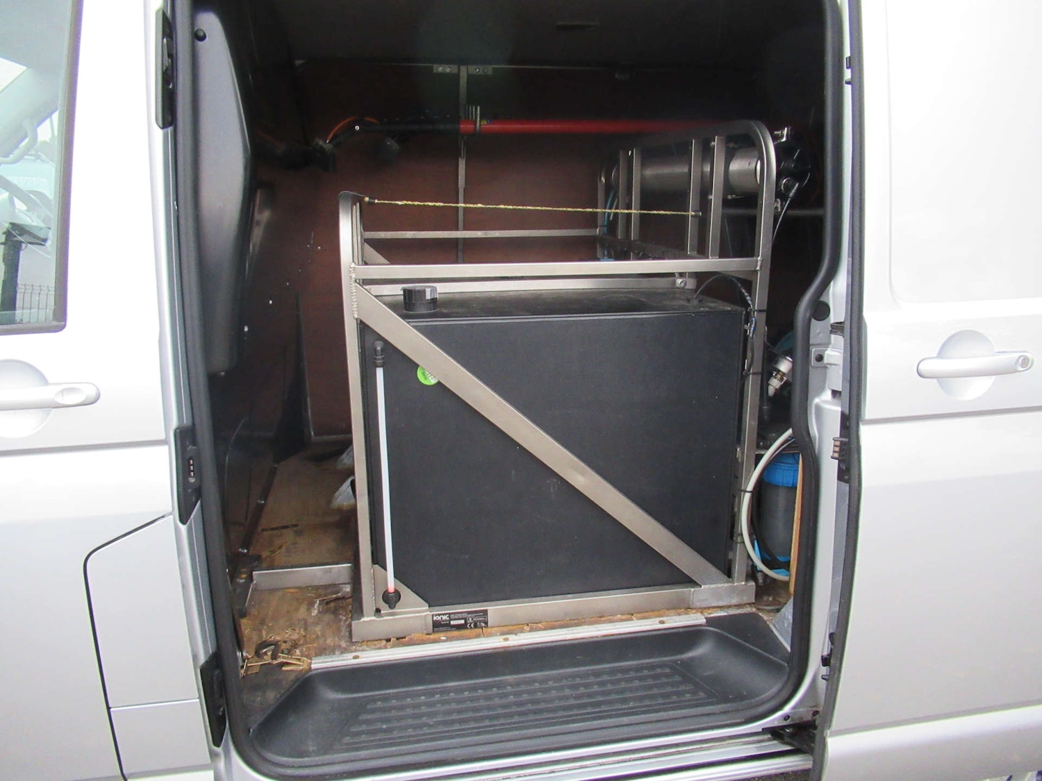 Used Volkswagen Transporter 2018 for sale - 76601010: Photo 6