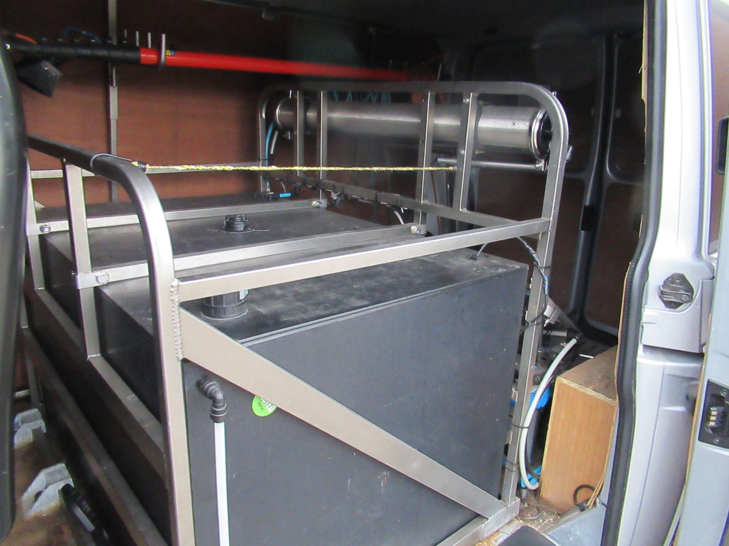 Used Volkswagen Transporter 2018 for sale - 76601010: Photo 7