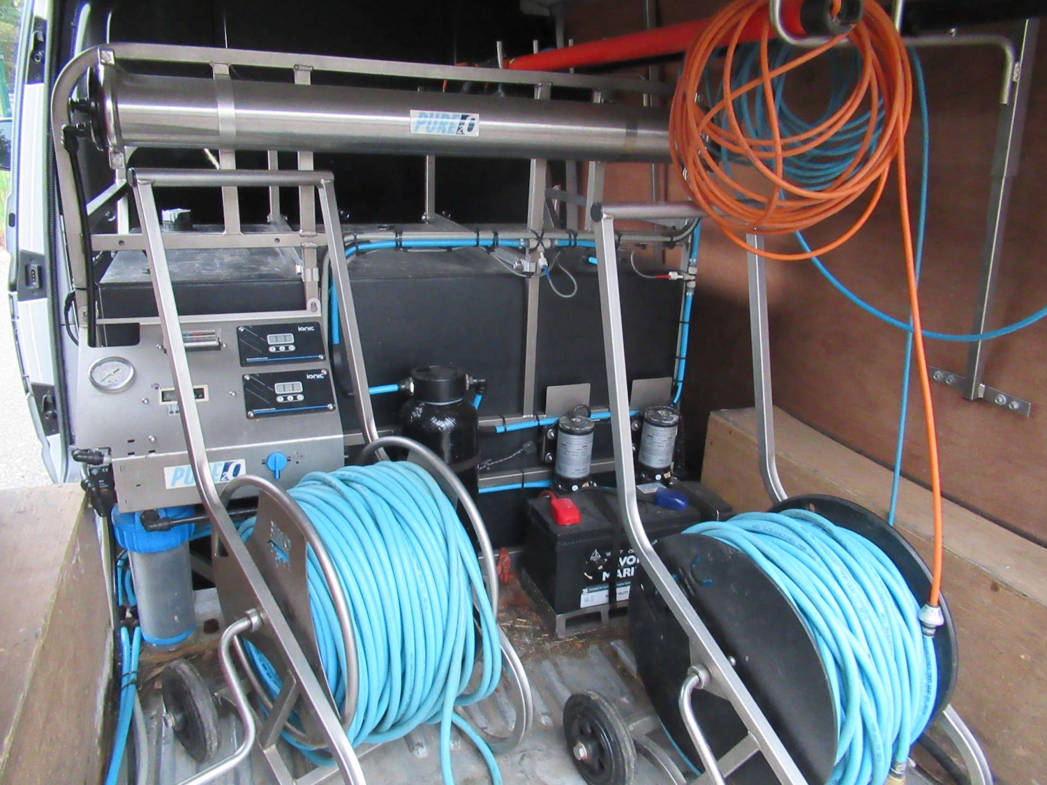 Used Volkswagen Transporter 2018 for sale - 76601010: Photo 8