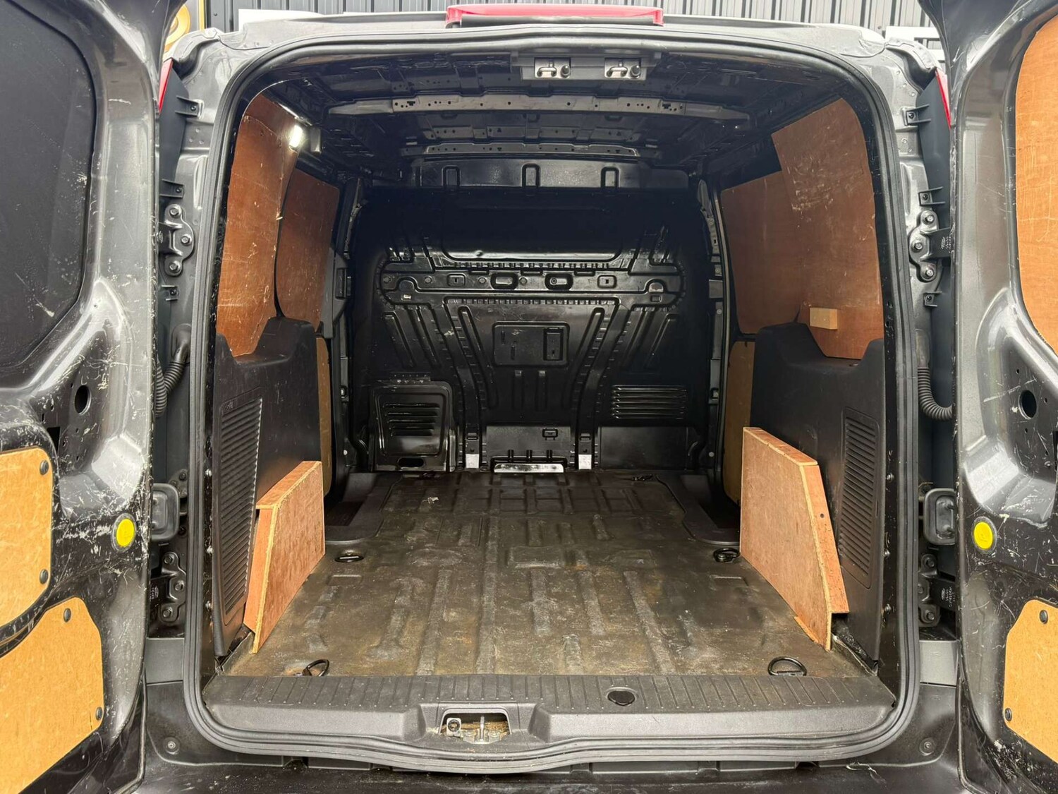 Used Ford Transit Connect 2018 for sale - 78124681: Photo 11