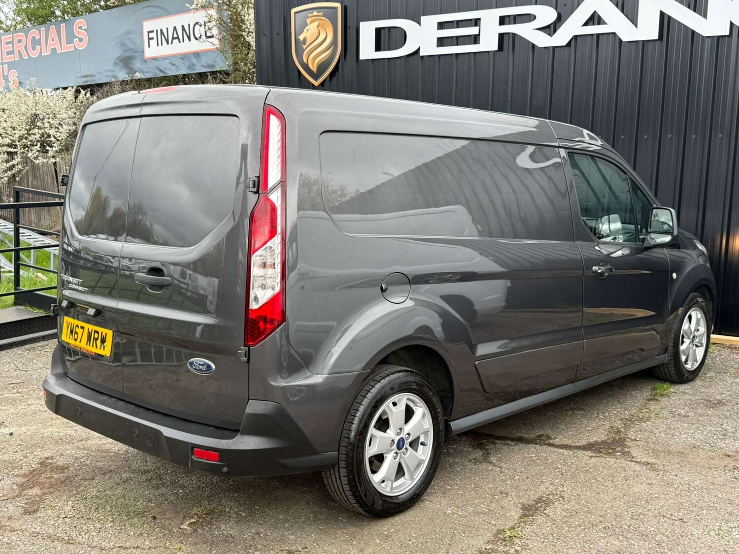 Used Ford Transit Connect 2018 for sale - 78124681: Photo 12