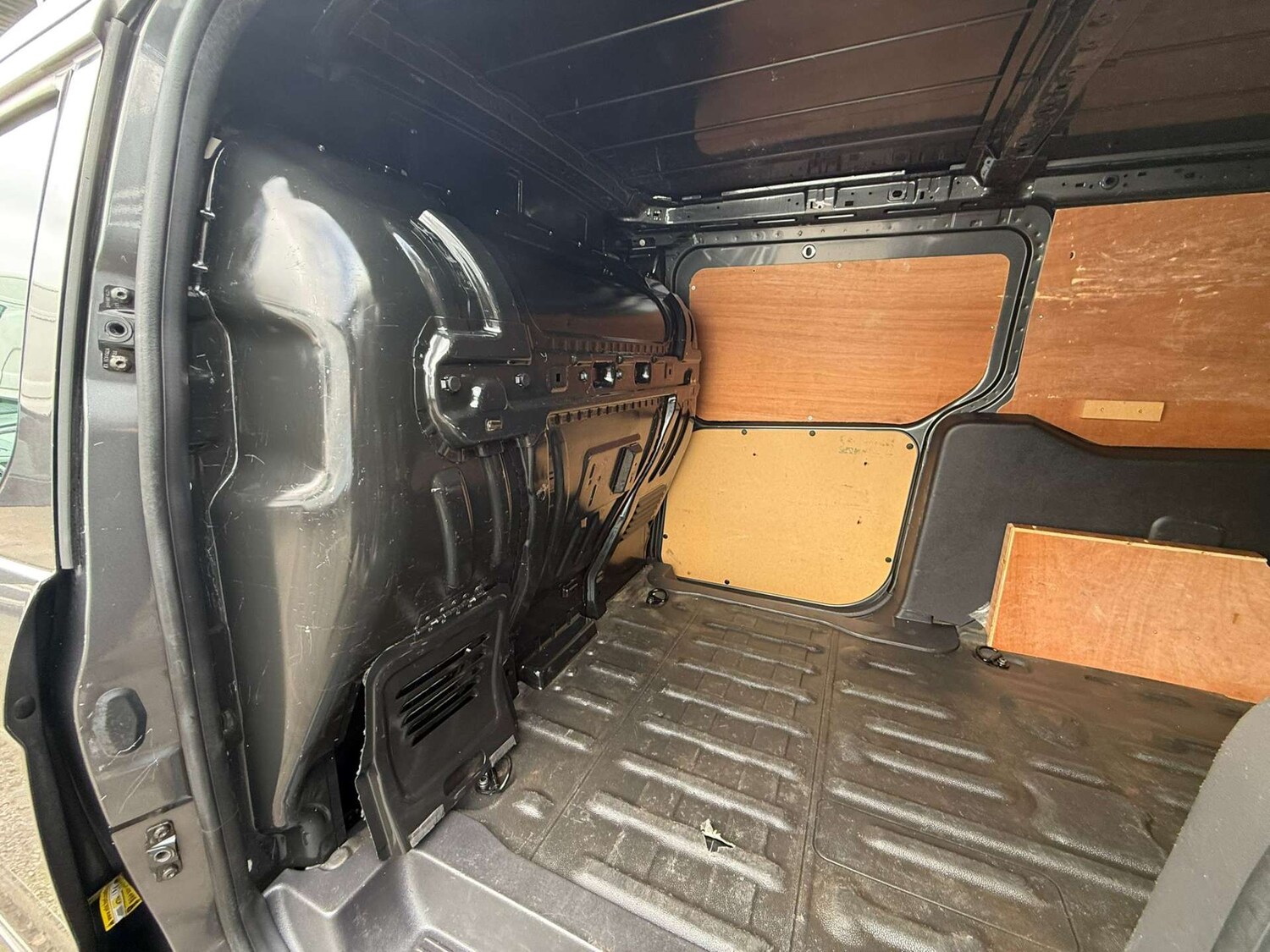 Used Ford Transit Connect 2018 for sale - 78124681: Photo 14