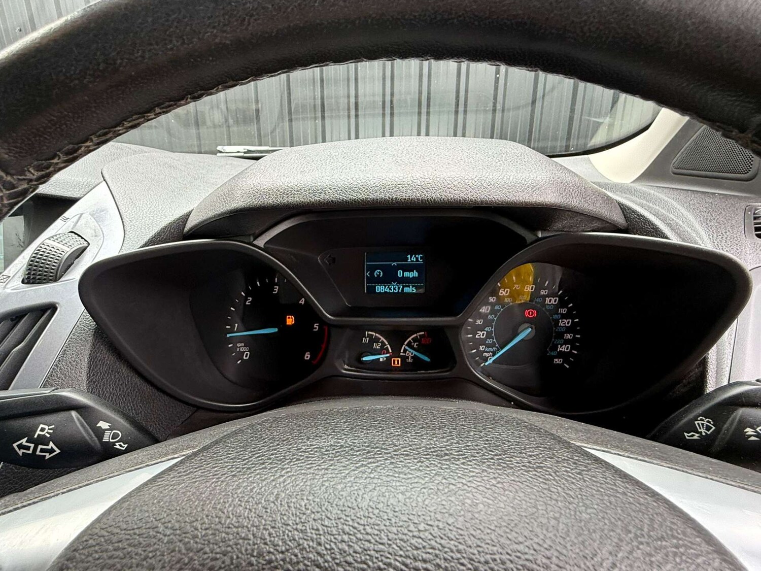 Used Ford Transit Connect 2018 for sale - 78124681: Photo 17