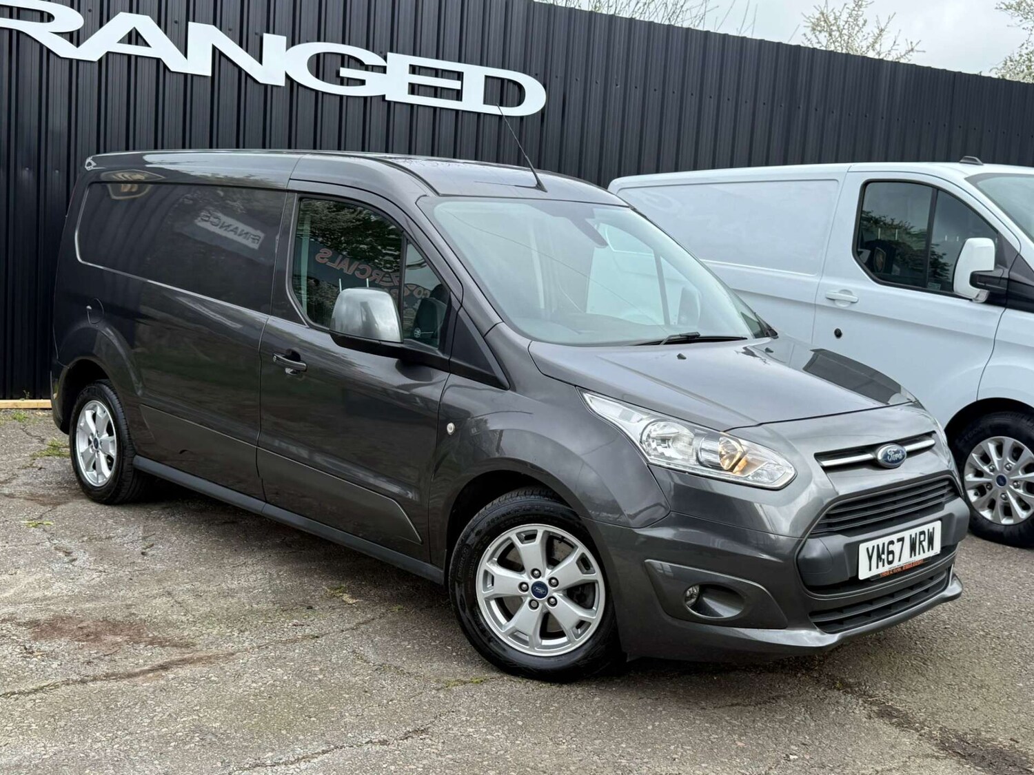 Used Ford Transit Connect 2018 for sale - 78124681: Photo 18