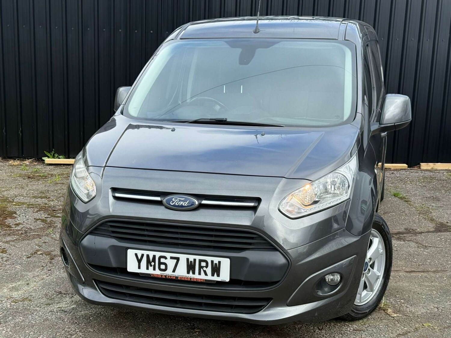 Used Ford Transit Connect 2018 for sale - 78124681: Photo 19