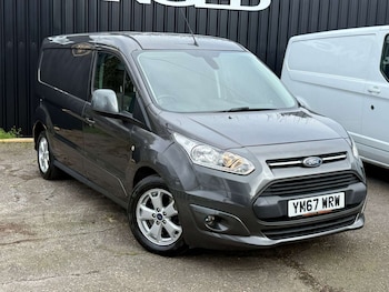 Ford Transit Connect feature image