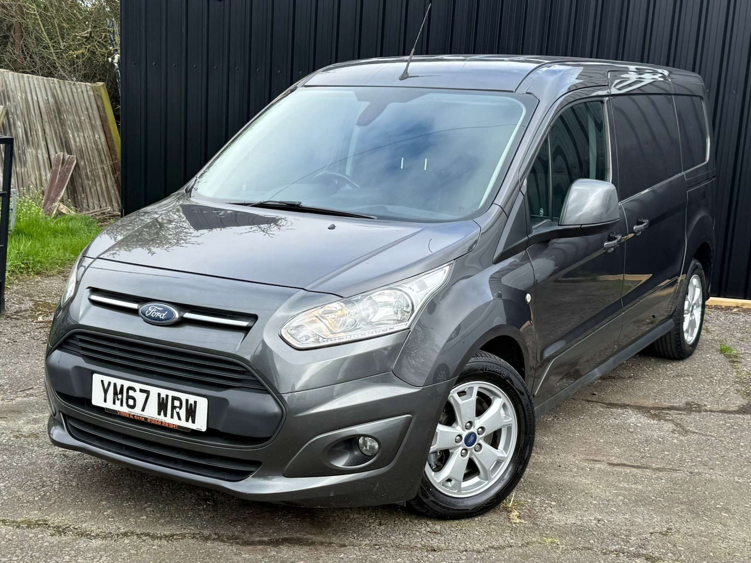 Used Ford Transit Connect 2018 for sale - 78124681: Photo 20